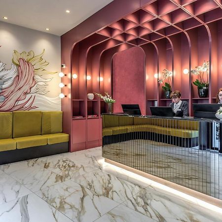 Madison Hotel Rome Exterior photo
