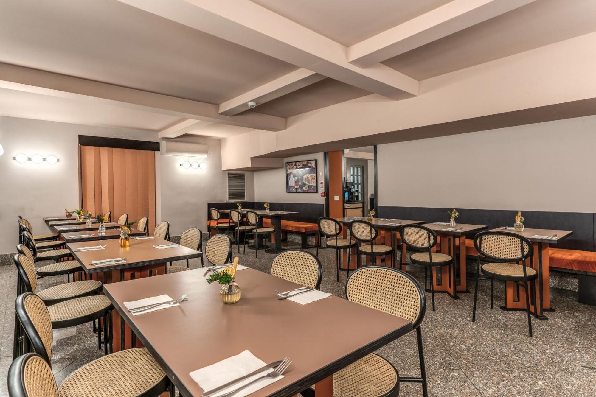 Madison Hotel Rome Exterior photo