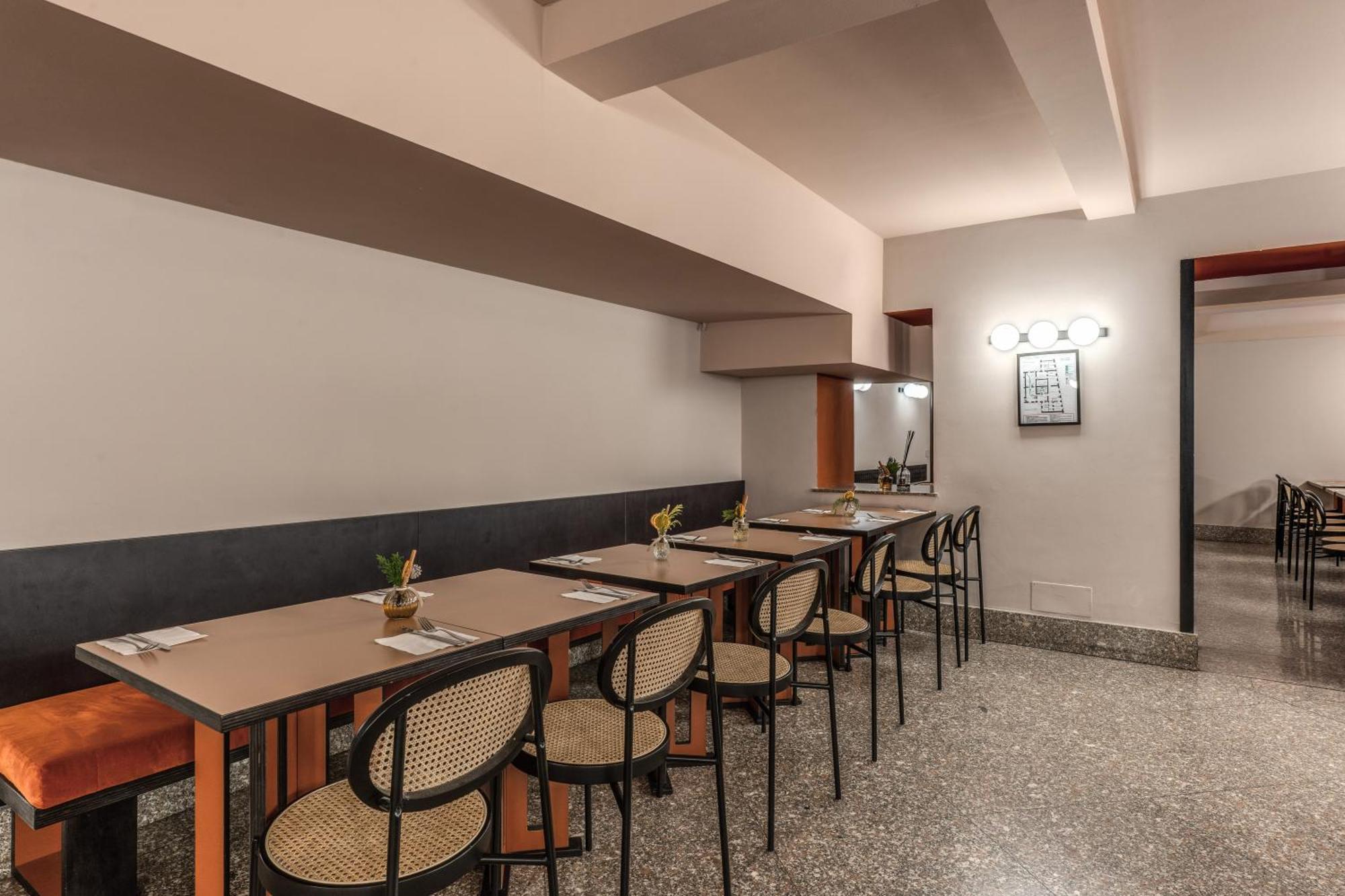 Madison Hotel Rome Exterior photo