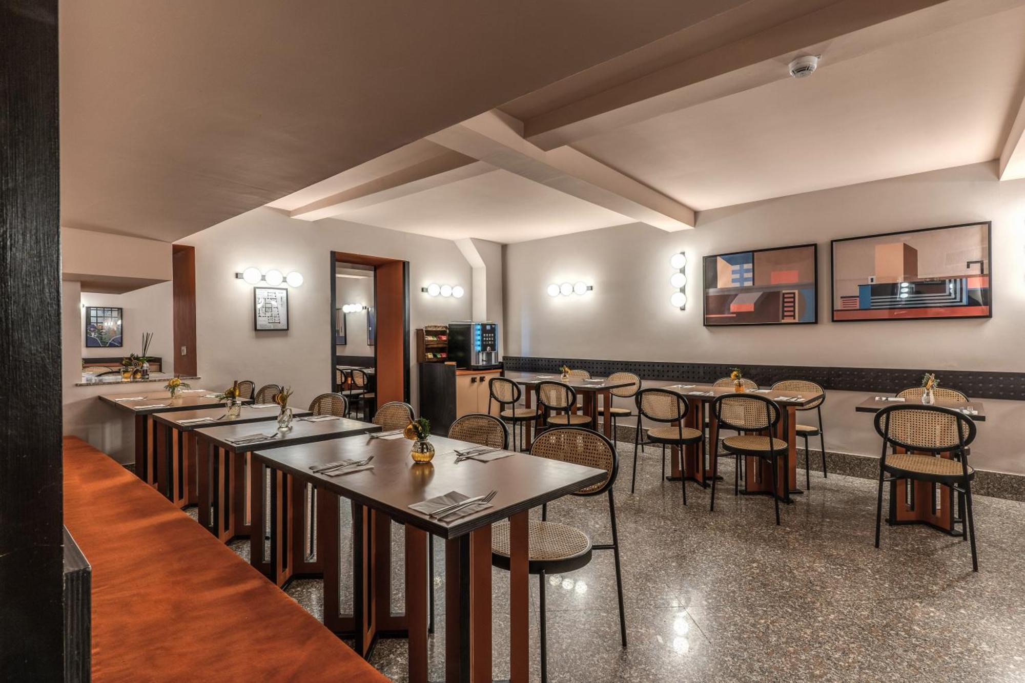 Madison Hotel Rome Exterior photo