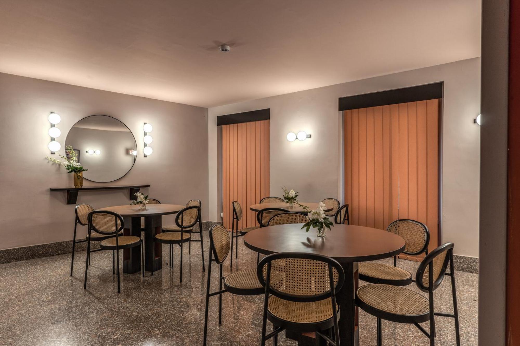 Madison Hotel Rome Exterior photo