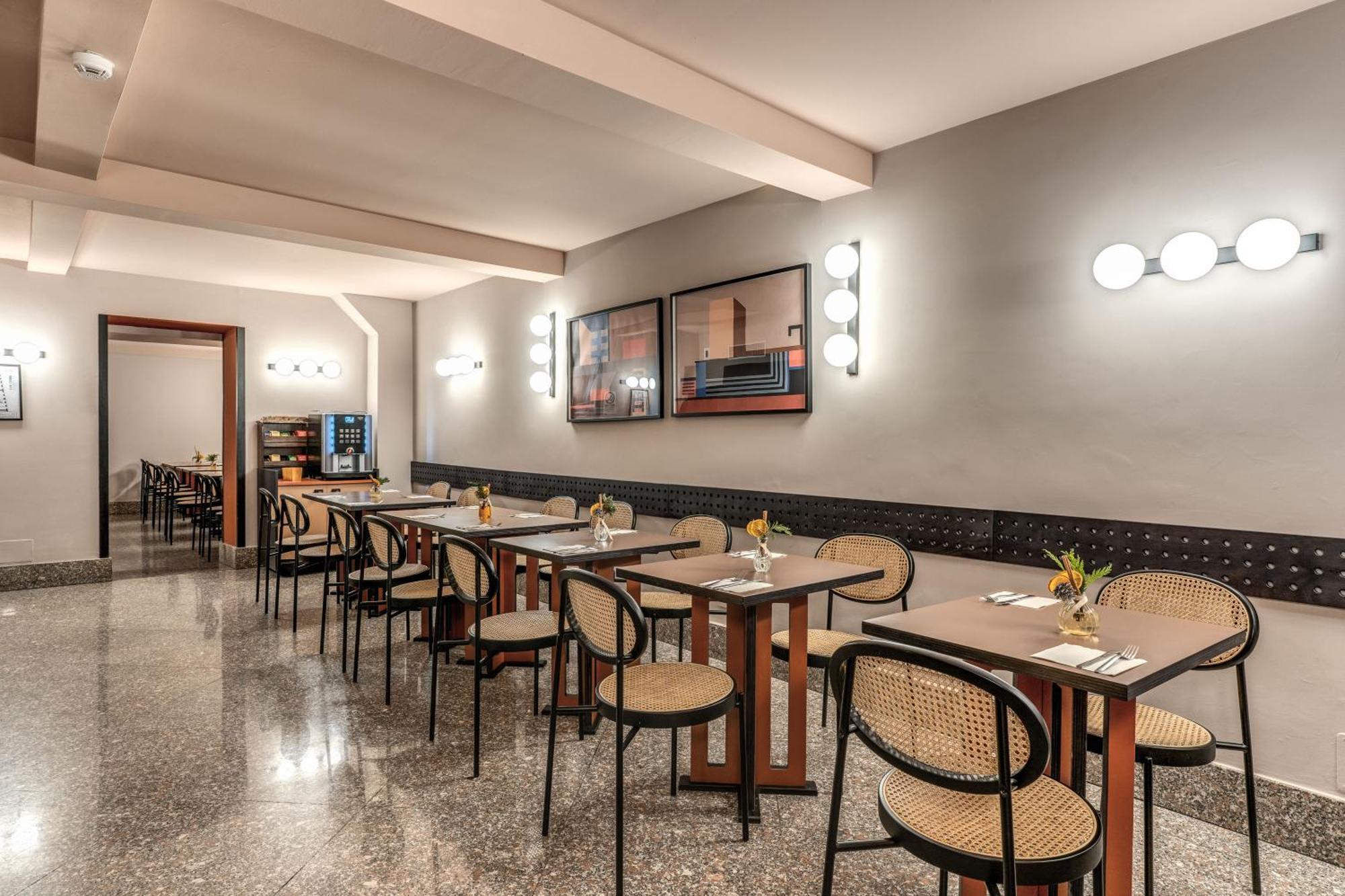 Madison Hotel Rome Exterior photo