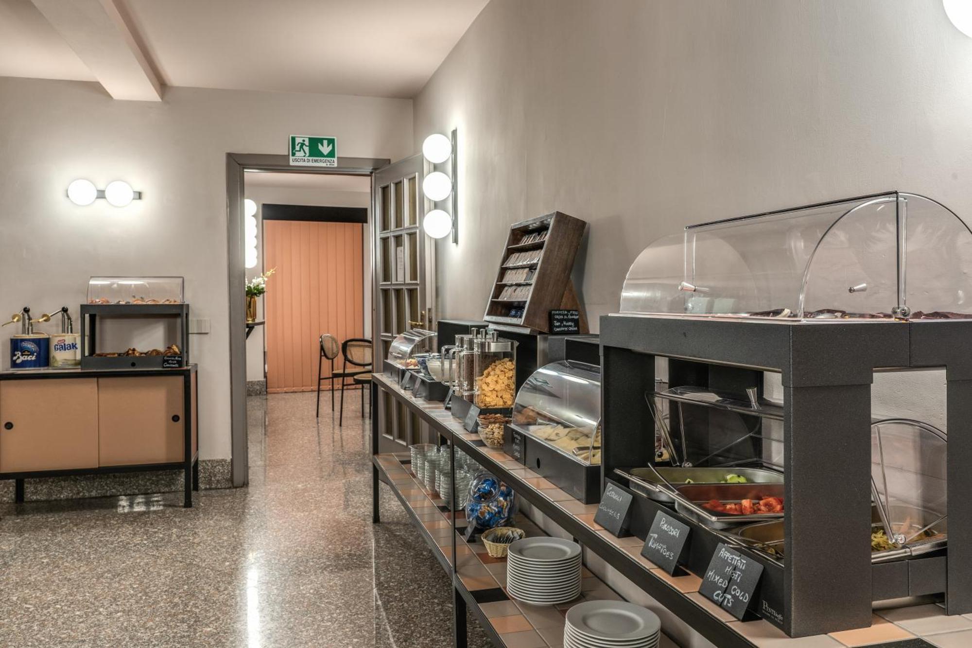 Madison Hotel Rome Exterior photo