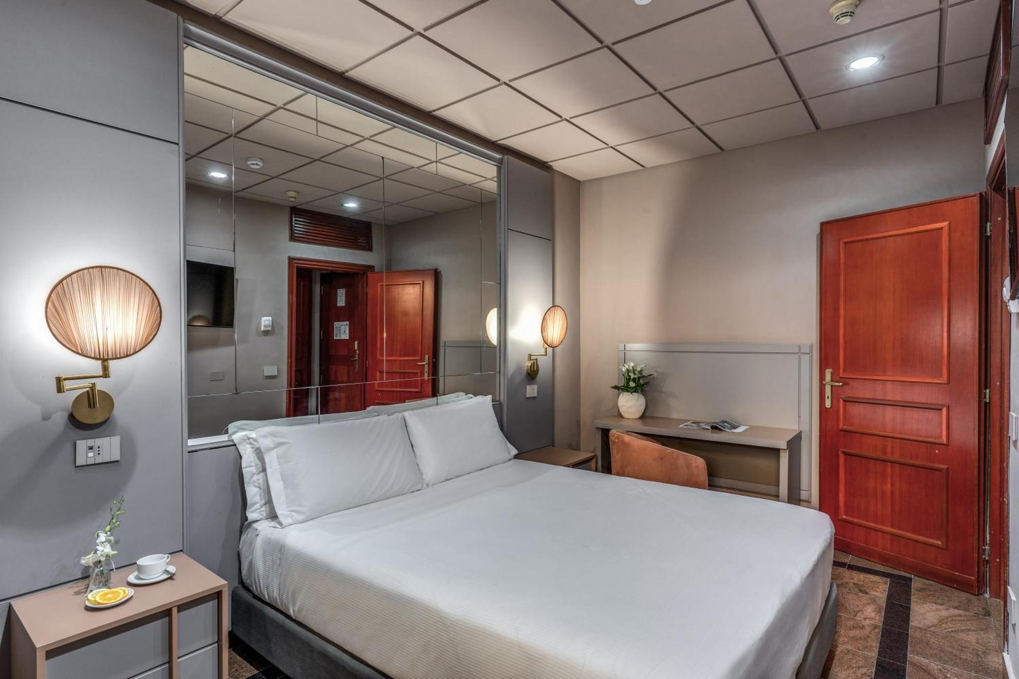 Madison Hotel Rome Exterior photo