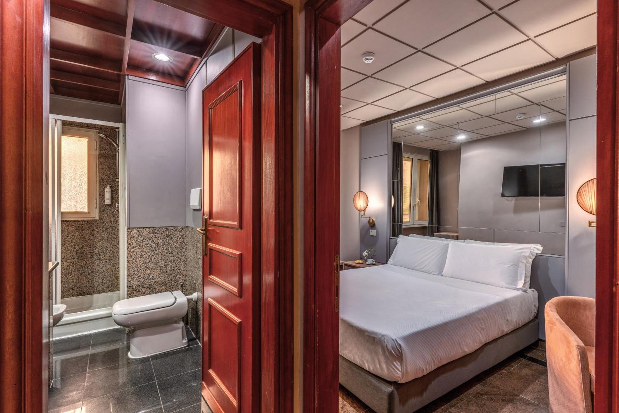 Madison Hotel Rome Exterior photo
