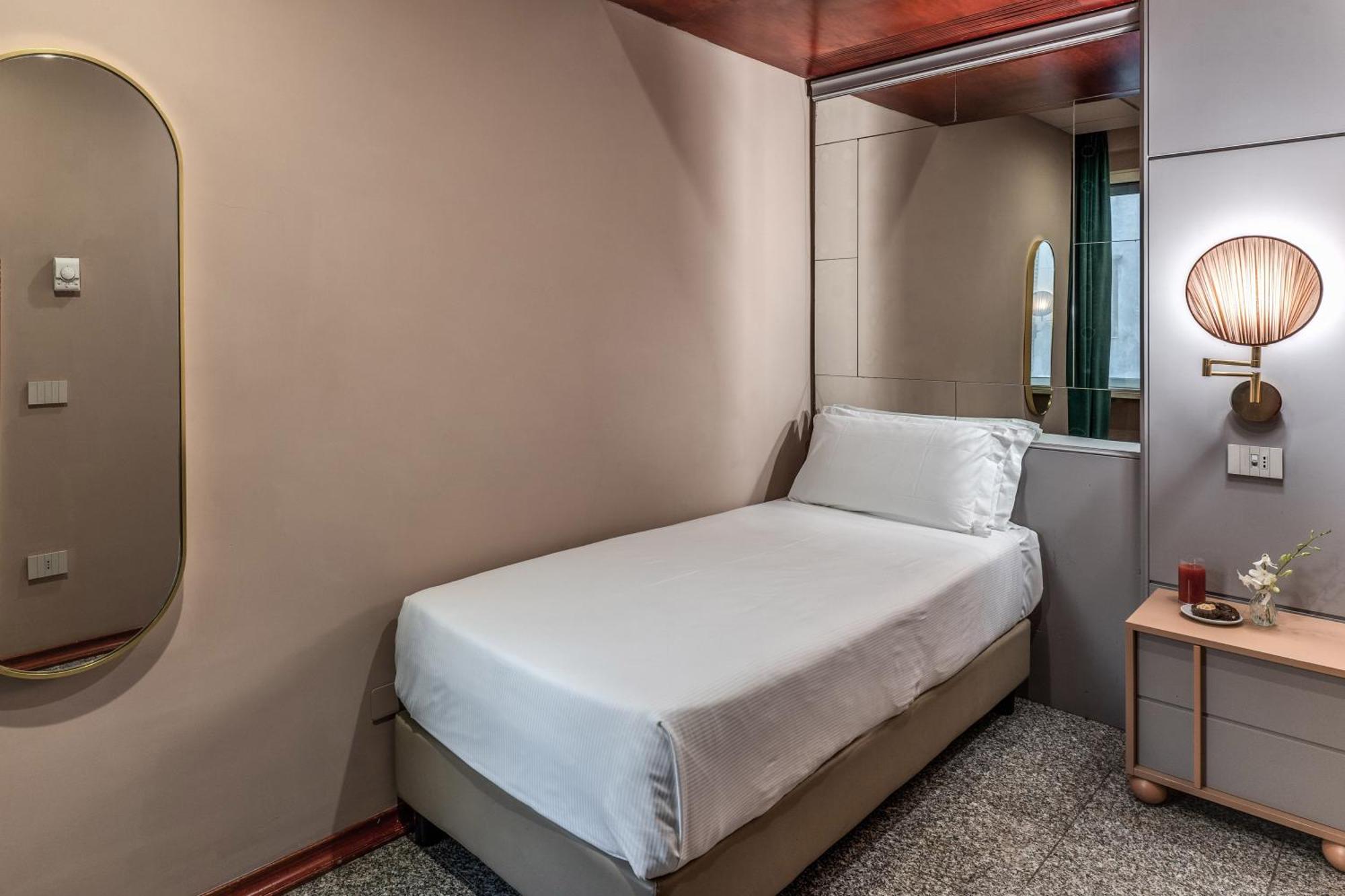 Madison Hotel Rome Exterior photo