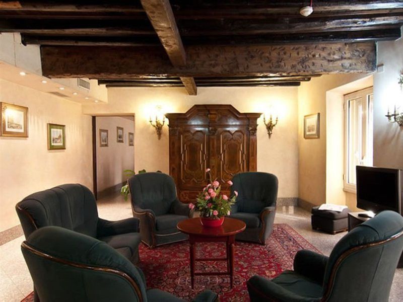 Madison Hotel Rome Exterior photo