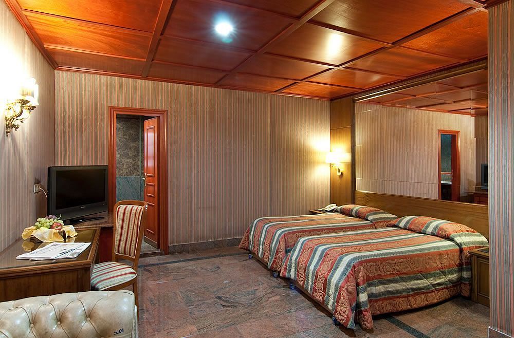Madison Hotel Rome Exterior photo