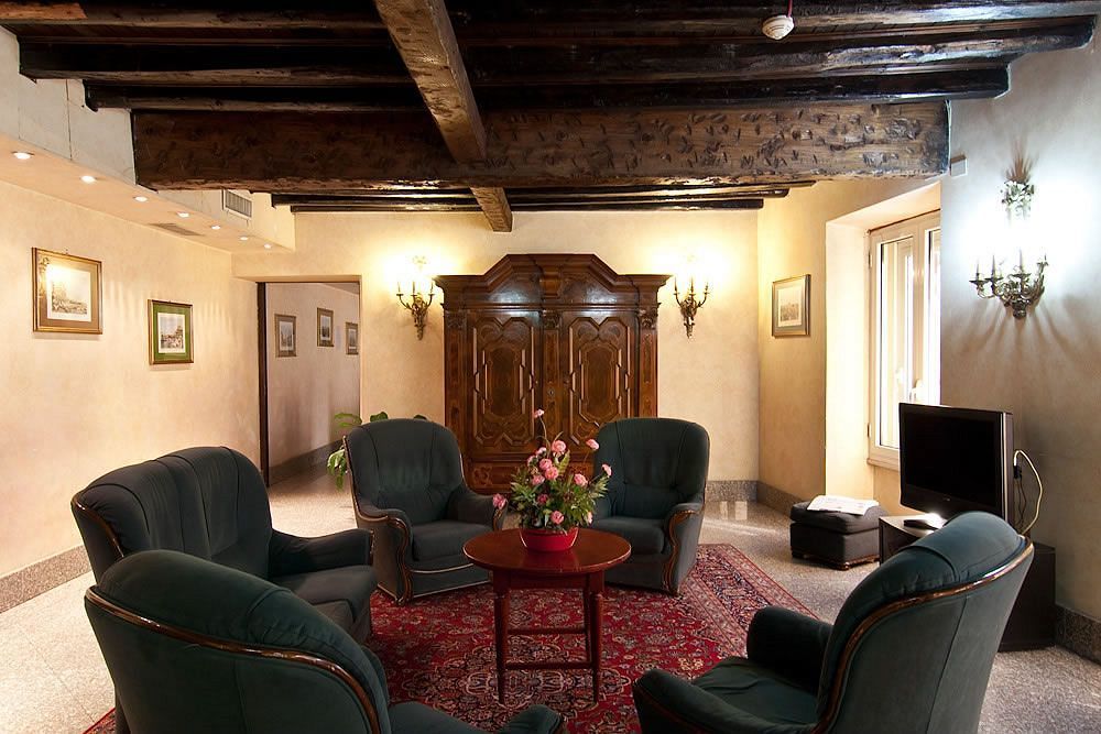 Madison Hotel Rome Exterior photo