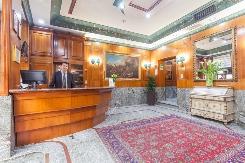 Madison Hotel Rome Exterior photo