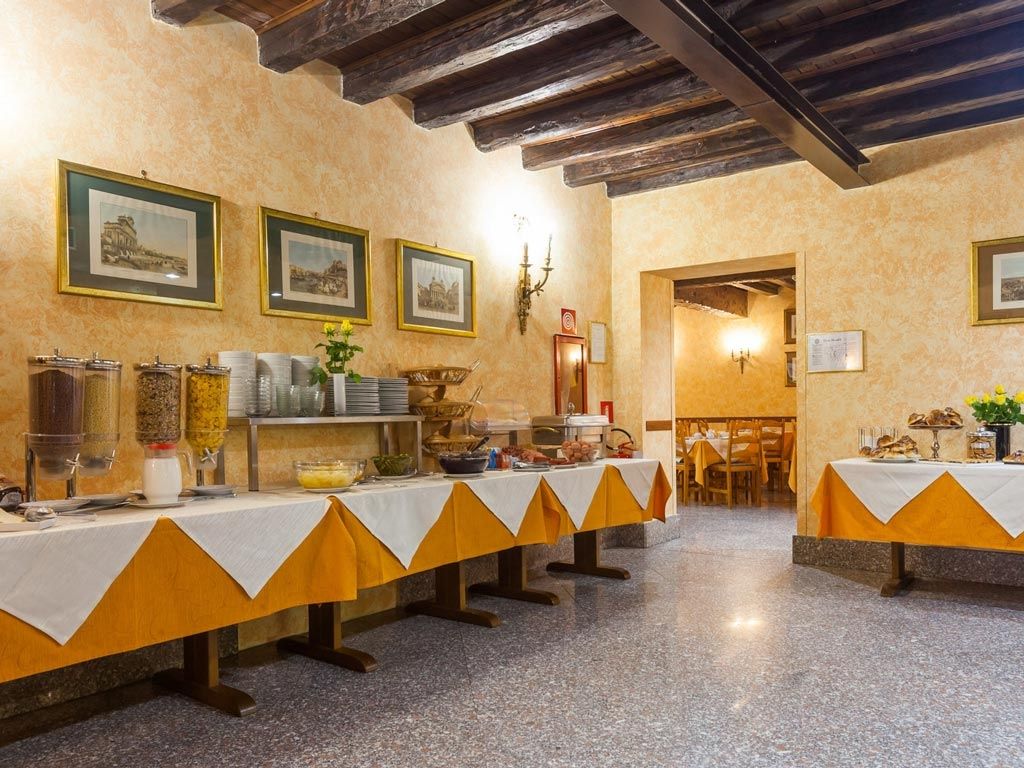 Madison Hotel Rome Exterior photo